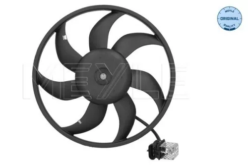 Meyle Engine Cooling Fan For Opel Vauxhall Astra Astra H Classic Astravan Zafira