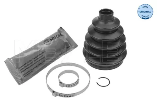 Meyle Front Outer Drive Shaft Cv Boot Kit For Opel Astra Corsa Meriva Signum
