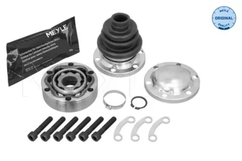 Meyle Inner Drive Shaft Cv Joint Kit For Mercedes-benz Opel Vauxhall C