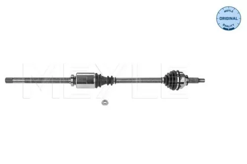 Meyle Front Right Drive Shaft For Opel Renault Vauxhall Trafic Ii Vivaro