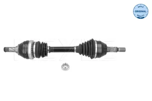 Meyle Front Left Drive Shaft For Opel Vauxhall Astra Astra H Classic Astravan Za