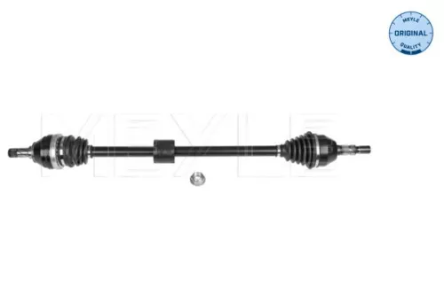 Meyle Front Right Drive Shaft For Opel Vauxhall Astra Astra H Classic Astravan Z