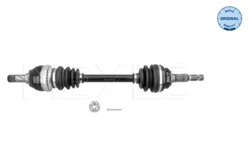 Meyle Front Left Drive Shaft For Opel Vauxhall Astra Astra G Classic Astravan Za