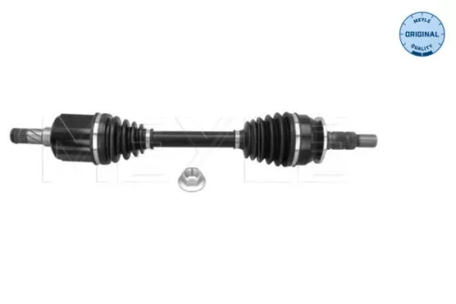Meyle Front Left Drive Shaft For Opel Vauxhall Astra Cascada