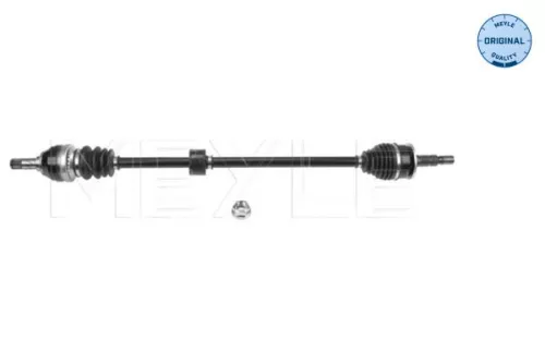 Meyle Front Right Drive Shaft For Opel Vauxhall Astra Astra J