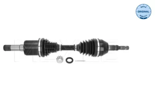 Meyle Front Left Drive Shaft For Opel Vauxhall Meriva