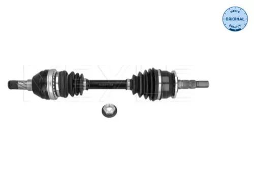 Meyle Front Left Drive Shaft For Opel Vauxhall Astra Astra J