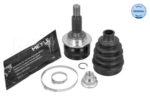 Meyle Front Outer Drive Shaft Cv Joint Kit For Opel Suzuki Vauxhall Agila Spla