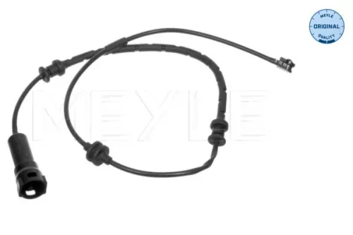 Meyle Front Brake Pad Wear Sensor For Opel Vauxhall Signum Vectra