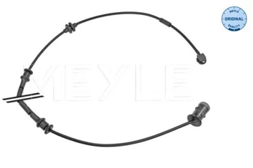 Meyle Front Brake Pad Wear Sensor For Opel Astra Zafira