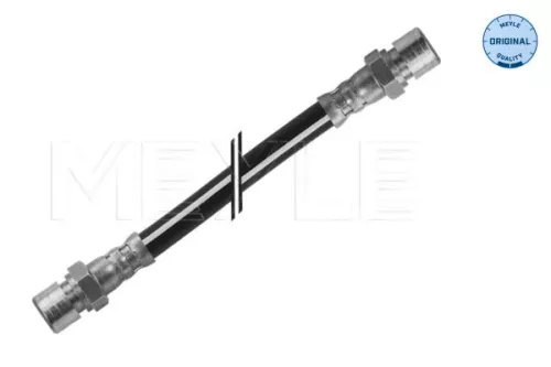 Meyle Rear Brake Hose For Opel Vauxhall Ascona Astra Cavalier Corsa Kadett Nova