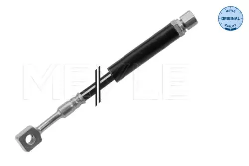 Meyle Front Brake Hose For Opel Vauxhall Combo Corsa Corsavan Tigra