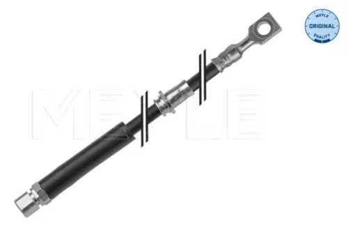 Meyle Front Brake Hose For Opel Vauxhall Vectra