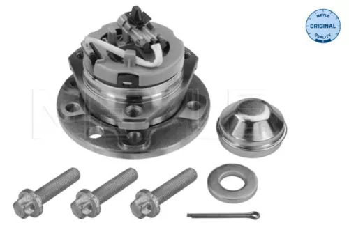 Meyle Front Rear Wheel Hub For Opel Vauxhall Astra Astra G Classic Astravan Spee