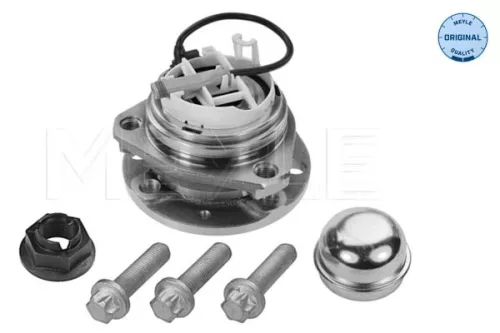 Meyle Front Wheel Hub For Opel Vauxhall Astra Astra H Classic Astravan