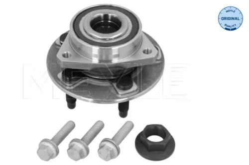 Meyle Front Rear Wheel Hub For Opel Saab Vauxhall 9-5 Insignia