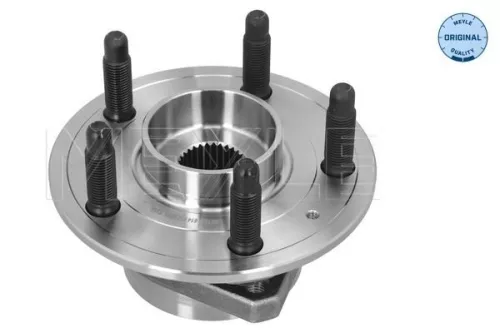 MEYLE MEYLE 614 652 0015 Meyle Front Rear Wheel Hub For Opel Saab Vauxhall 9-5 Insignia 