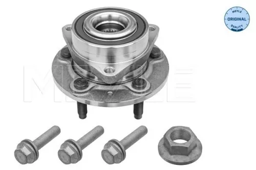 Meyle Front Wheel Hub For Chevrolet Opel Vauxhall Ampera Astra Astra J Cascada C