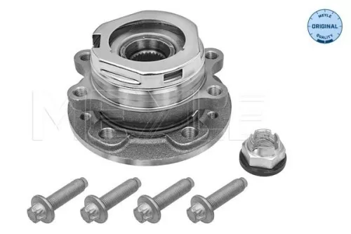 Meyle Front Wheel Hub For Fiat Nissan Opel Renault Vauxhall Espace Nv300 Talento