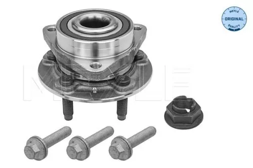 Meyle Front Wheel Hub For Opel Vauxhall Ampera-e Astra