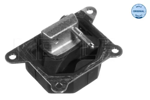 1x Meyle Right Engine Mount For Opel Vauxhall Corsa Corsavan Tigra