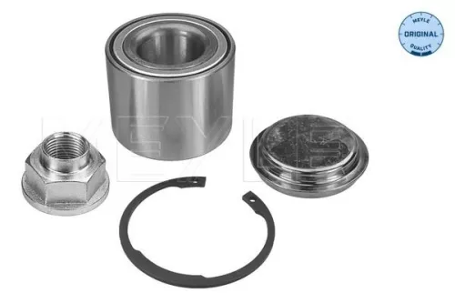 Meyle Rear Wheel Bearing Kit For Opel Suzuki Vauxhall Agila Splash Swift