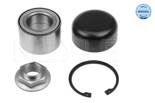 Meyle Rear Wheel Bearing Kit For Opel Renault Vauxhall Master Movano