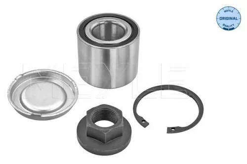 Meyle Rear Wheel Bearing Kit For Opel Vauxhall Corsa Corsavan Tigra