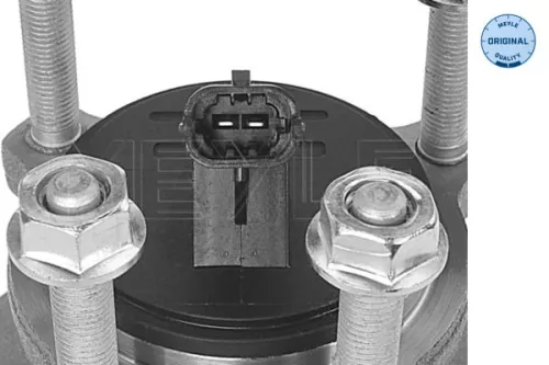 MEYLE MEYLE 614 752 0013 Meyle Rear Wheel Hub For Cadillac Fiat Opel Saab Vauxhall 9-3 Bls Croma Signum V 