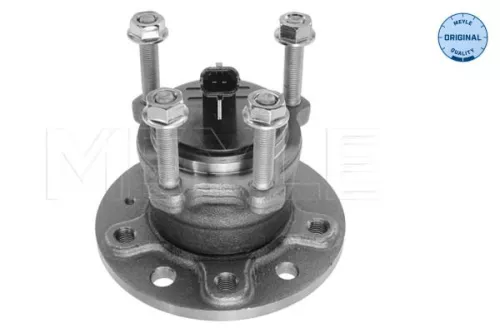 MEYLE MEYLE 614 752 0013 Meyle Rear Wheel Hub For Cadillac Fiat Opel Saab Vauxhall 9-3 Bls Croma Signum V 