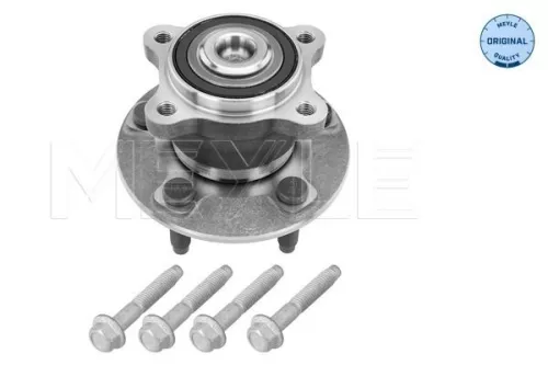 Meyle Rear Wheel Hub For Chevrolet Opel Vauxhall Aveo Mokka / Mokka X Trax