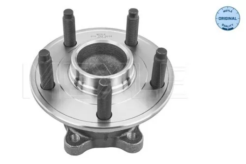 MEYLE MEYLE 614 752 0014 Meyle Rear Wheel Hub For Chevrolet Opel Vauxhall Aveo Mokka / Mokka X Trax 