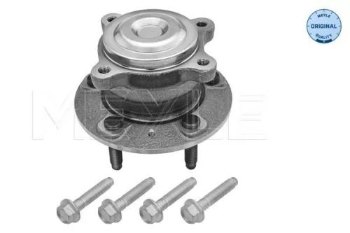 Meyle Rear Wheel Hub For Chevrolet Opel Vauxhall Ampera Astra Astra J Cascada Cr