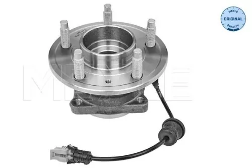 MEYLE MEYLE 614 752 0016 Meyle Rear Wheel Hub For Chevrolet Opel Vauxhall Antara Captiva 