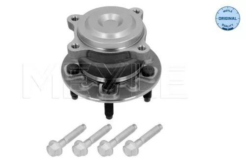 Meyle Rear Wheel Hub For Opel Vauxhall Ampera-e Astra
