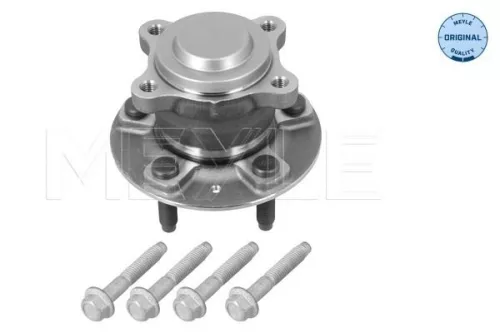 Meyle Rear Wheel Hub For Chevrolet Opel Vauxhall Aveo Mokka / Mokka X Mokka X