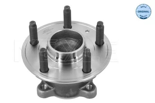 MEYLE MEYLE 614 752 0019 Meyle Rear Wheel Hub For Chevrolet Opel Vauxhall Aveo Mokka / Mokka X Mokka X 