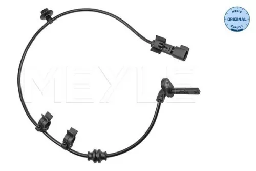 Meyle Rear Abs Wheel Speed Sensor For Opel Vauxhall Zafira Zafira Tourer