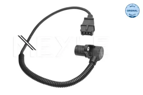 Meyle Crankshaft Pulse Sensor For Opel Saab Vauxhall 9-3 900 9000 Ascona Astra C
