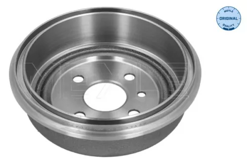 MEYLE MEYLE 615 523 6002 2x Meyle Rear Brake Drum For Chevrolet Daewoo Opel Vauxhall Ascona Astra Astra F Cl 