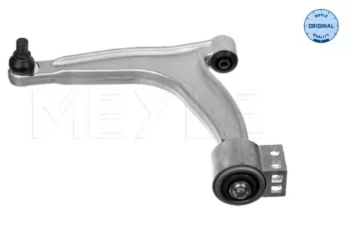 Meyle Front Left Lower Suspension Arm Fits Fiat Opel Saab Vauxhall 9-3 9-3x Crom