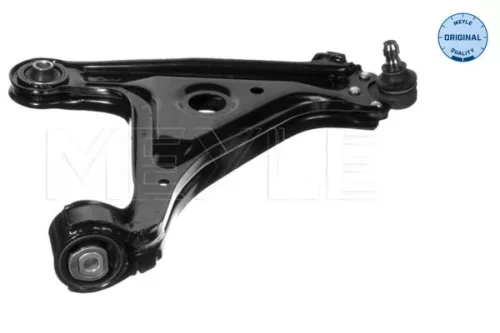 Meyle Front Left Lower Suspension Arm Fits Opel Vauxhall Omega