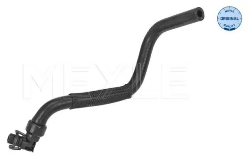 Meyle Radiator Hose Pipe For Opel Vauxhall Corsa Corsavan