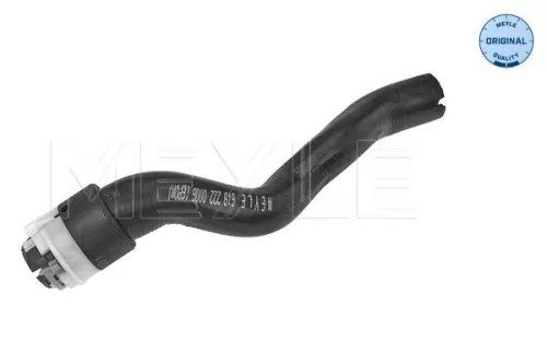 Meyle Radiator Hose Pipe For Opel Vauxhall Astra Astravan