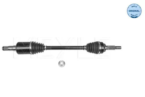 Meyle Front Left Drive Shaft For Tesla Model X