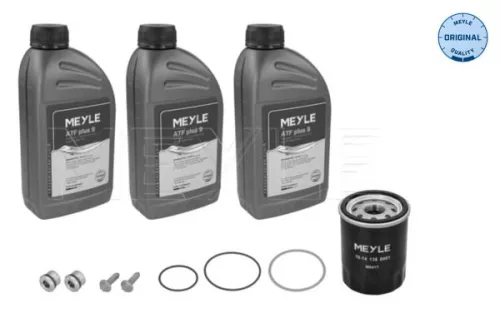 Meyle Automatic Transmission Oil & Filter Kit For Tesla Model 3 Model S Mode