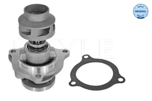 Meyle Engine Water Pump For Ford Fiesta Ka Street Ka