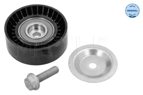 Meyle V ribbed Belt Guide Pulley For Ford B-max C-max Ecosport Fiesta