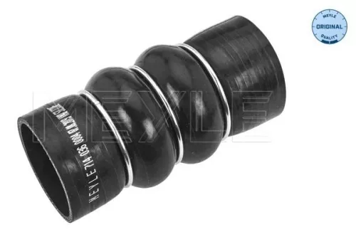 Meyle Charge Air Cooler Left Right Charge Air Hose For Ford Fiesta Focus