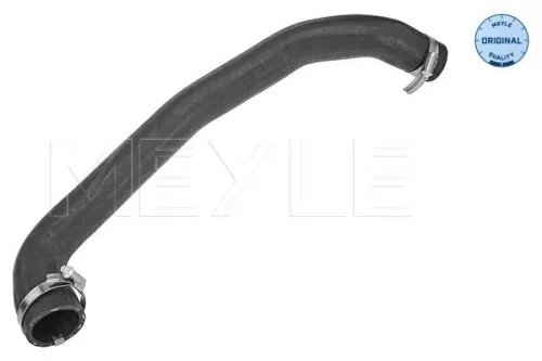 Meyle Charge Air Cooler Lower Charge Air Hose For Ford C-max Focus
